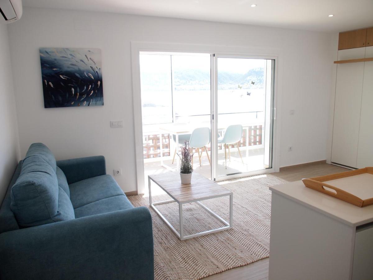 Miramar 40A Lejlighed Roses Eksteriør billede